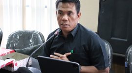 Ketua Badan Pembentukan Peraturan Daerah (Bapemperda) DPRD Kaltim Rusman Yaqub. [Ist]