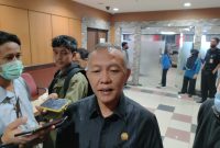 Wakil Ketua DPRD Kalimantan Timur (Kaltim) Muhammad Samsun