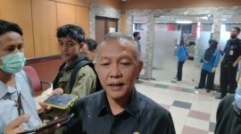 Wakil Ketua DPRD Kalimantan Timur (Kaltim) Muhammad Samsun