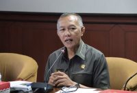 Wakil Ketua DPRD Kalimantan Timur (Kaltim), Muhammad Samsun