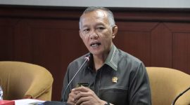 Wakil Ketua DPRD Kalimantan Timur (Kaltim), Muhammad Samsun