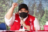 Sekertaris DPD PDIP Kaltim Ananda Emira Moeis.(Mediaetam.com/lst)