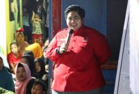 anggota komisi IV DPRD Kaltim, Ananda Emira Moeis 