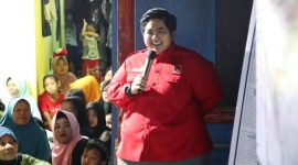 anggota komisi IV DPRD Kaltim, Ananda Emira Moeis 