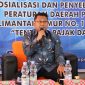 Wakil Ketua DPRD Kalimantan Timur (Kaltim), Sigit Wibowo