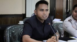 Ketua Pansus pembahas LKPJ Gubernur Kaltim, Sutomo Jabir