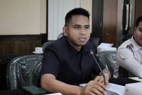 ketua Pansus LKPJ DPRD Kaltim, Sutomo Jabir