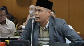 Anggota DPRD Kaltim Salehuddin. [Ist]