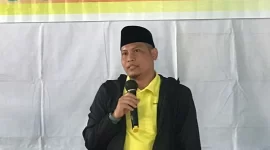 Anggota DPRD Kaltim Salehuddin. [Sumber: Ibukotakini]