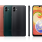 Samsung Galaxy A04 (tekno.kompas.com