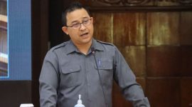 Anggota DPRD Kaltim Sapto. [Ist]
