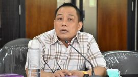 Anggota DPRD Kaltim Sarkowi V Zahry. [Ist]