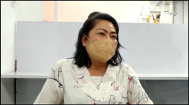 Ketua Komisi III DPRD Kaltim, Veridiana Huraq Wang 