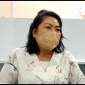Ketua Komisi III DPRD Kaltim, Veridiana Huraq Wang 