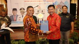 Sekda Kukar Apresiasi Upaya Peningkatan Status Masyarakat Hukum Adat (ist)