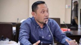 Anggota DPRD Kaltim Seno Aji. [Ist]