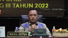 Wakil Ketua DPRD Kaltim Seno Aji. [Ist]