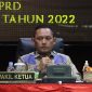 Wakil Ketua DPRD Kaltim Seno Aji. [Ist]