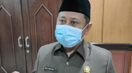Wakil Ketua DPRD Kaltim Sigit Wibowo. [Ist]
