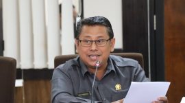 Wakil Ketua DPRD Kaltim Sigit Wibowo. [Ist]