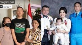 Sosok Tribrata, putra pasangan Ferdy Sambo dan Putri Candrawathi yang lolos masuk Akpol 2023. (Dok Tribun News)