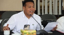  Ketua Pansus Investigasi Pertambangan DPRD Kalimantan Timur, Syafruddin