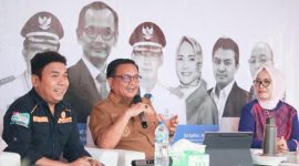Seminar Nasional dan Peluncuran Program Pusat Inovasi dan Kewirausahaan Masyarakat (PIKM) (liputan6.com)