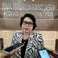 Veridiana Huraq Tekankan Kemanfaatan Pembangunan pada RDP dengan Dinas PUPR-PERA Kaltim (ist)
