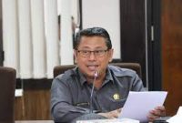 Wakil Ketua DPRD Kaltim Sigit Wibowo. [Ist]