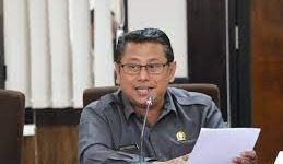 Wakil Ketua DPRD Kaltim Sigit Wibowo. [Ist]