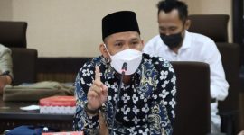 Wakil Ketua Bapemperda DPRD Kaltim Salehuddin