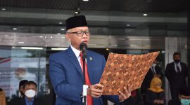 Wakil Ketua DPRD Kalimantan Timur (Kaltim), Muhammad Samsun. (Ist)