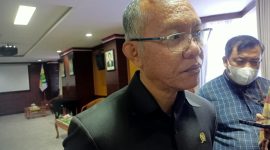 Wakil Ketua DPRD Kaltim, Muhammad Samsun (ist)