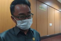 Ketua Komisi I DPRD Kaltim Baharuddin Demmu. [Ist]