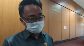 Ketua Komisi I DPRD Kaltim Baharuddin Demmu. [Ist]