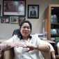 Ketua Komisi II DPRD Kaltim Veridiana Huraq Wang. 