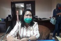 Ketua Komisi III DPRD Kaltim Veridiana Huraq Wang. [Mediaetam.com]