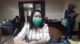 Ketua Komisi III DPRD Kaltim Veridiana Huraq Wang. [Mediaetam.com]