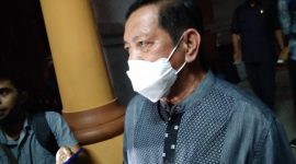 Ketua DPRD Kaltim Makmur HAPK. Ist