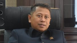Wakil Ketua DPRD Kaltim Sigit Purnomo. [Ist]