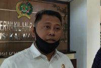 Wakil Ketua DPRD Kalimantan Timur Sigit Wibowo. [Mediaetam.com]