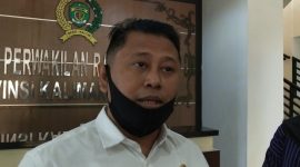 Wakil Ketua DPRD Kalimantan Timur Sigit Wibowo. [Mediaetam.com]