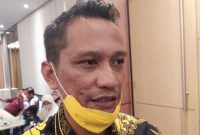 Sekretaris Fraksi Golkar di DPRD Kalimantan Timur Nidya Listiyono, akrab disapa Tyo. Ist
