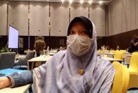 Anggota DPRD Kaltim Fitri Maisyaroh. [Ist/DPRD Kaltim]