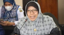 Fitri Maisyaroh, seorang Anggota DPRD Provinsi Kalimantan Timur (ist)