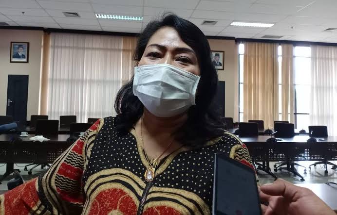 Ketua Komisi III DPRD Provinsi Kalimantan Timur (Kaltim), Veridiana Huraq Wang (ist)