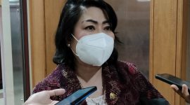Ketua Komisi III DPRD Kaltim, Veridiana Huraq (ist)