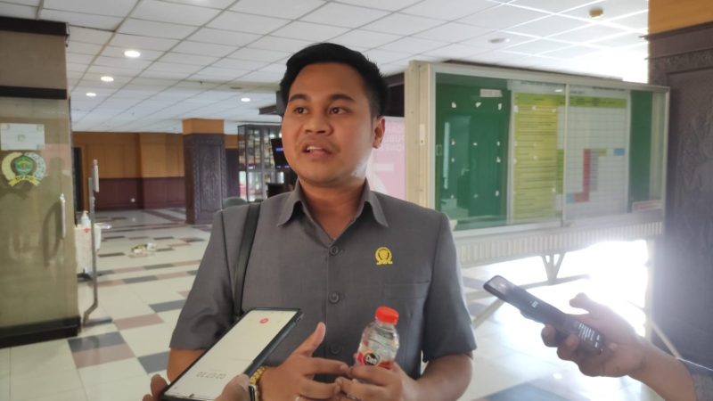 Anggota Komisi III Dewan Perwakilan Rakyat Daerah (DPRD) Kaltim, Romadhony (ist)