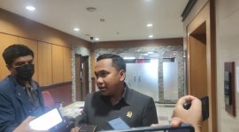 M. Udin, Anggota DPRD Kalimantan Timur (ist)