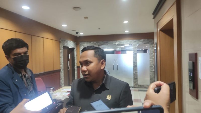 M. Udin, Anggota DPRD Kalimantan Timur (ist)